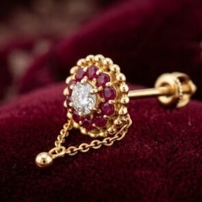 nose pin