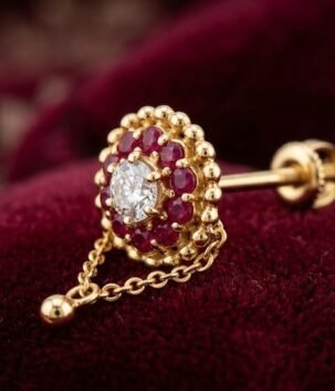 nose pin